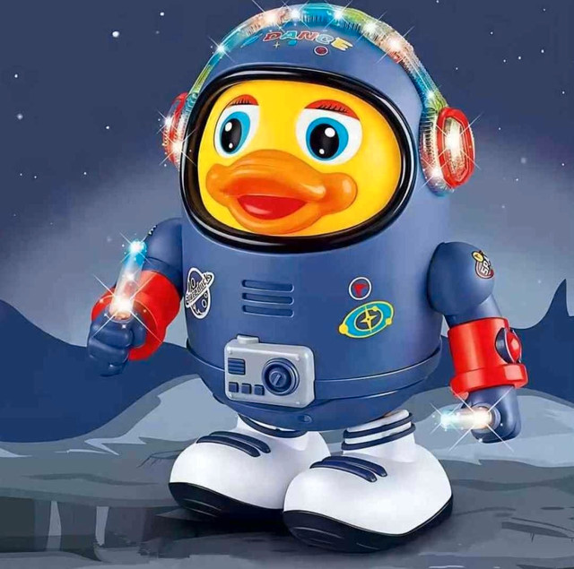 ROBOT DUCK