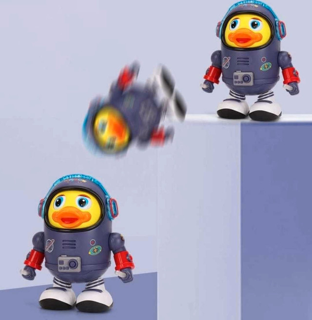 ROBOT DUCK - photo 2