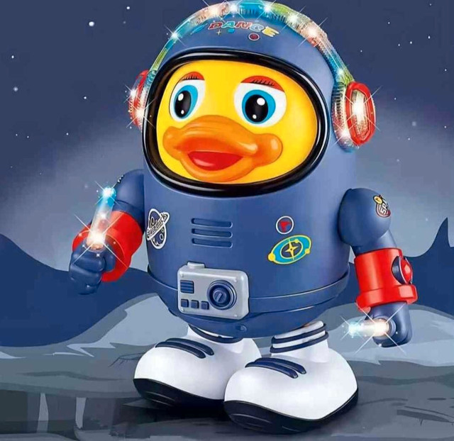ROBOT DUCK - photo 3