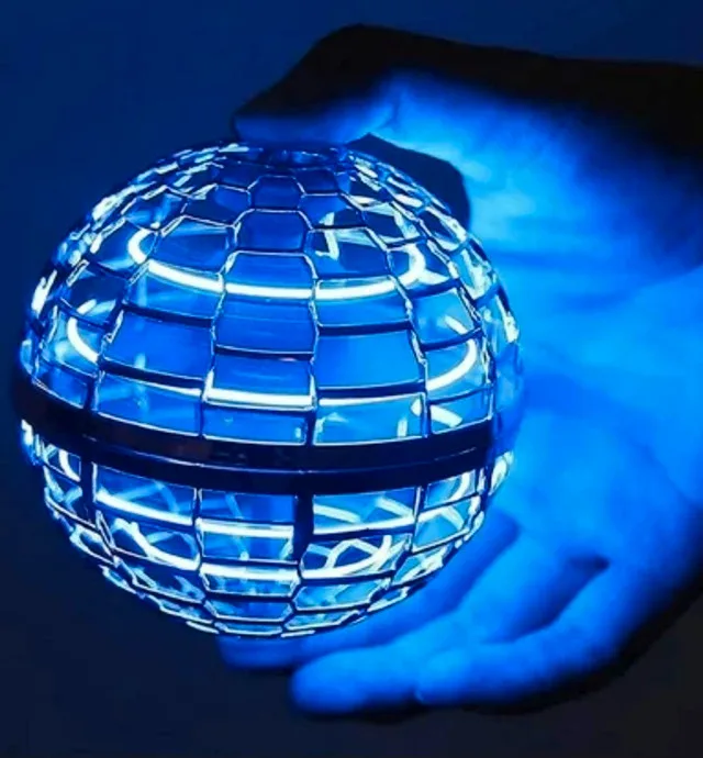 FLYING SPINNER thumbnail