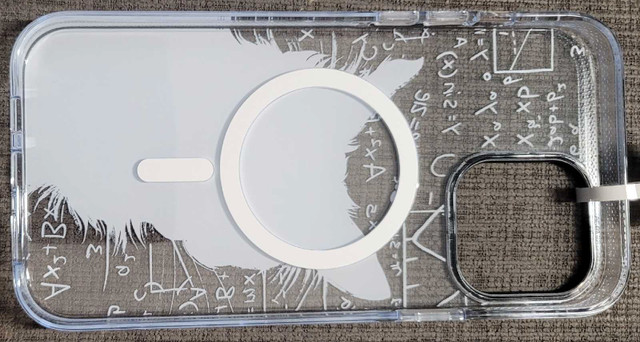 CASE FOR IPHONE 13 PRO MAX, CALCULATING - photo 2