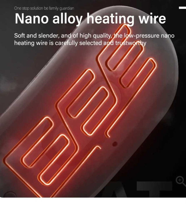 HEAT AND MASSAGE BELT (NATURAL PERIOD PAIN RELIEF) - photo 4