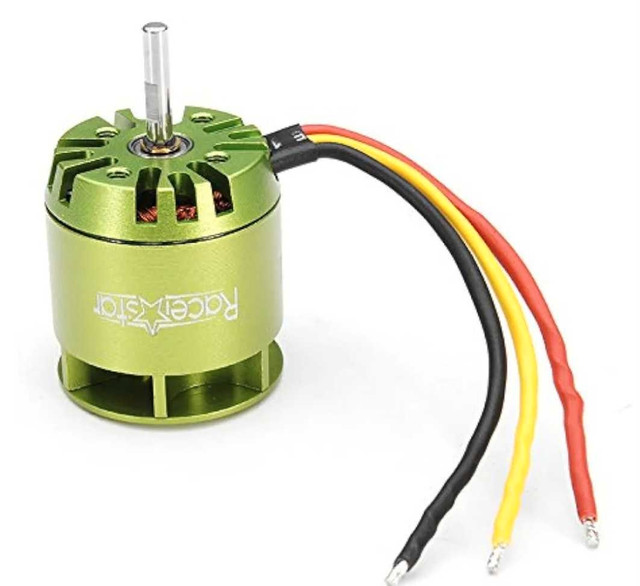 OUTRUNNER BRUSHLESS MOTOR - photo 3