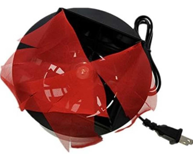LED STIMULATED FLAME LIGHT