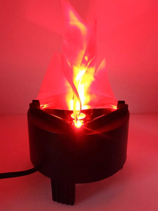 LED STIMULATED FLAME LIGHT - photo 4
