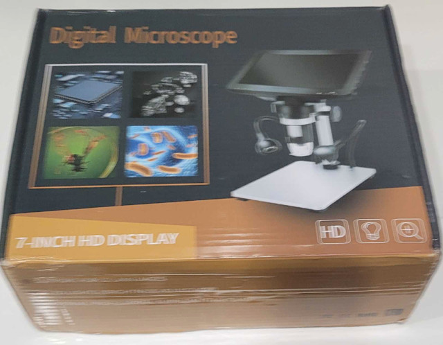 DIGITAL MICROSCOPE