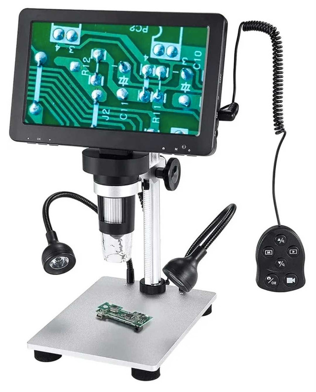 DIGITAL MICROSCOPE - photo 2
