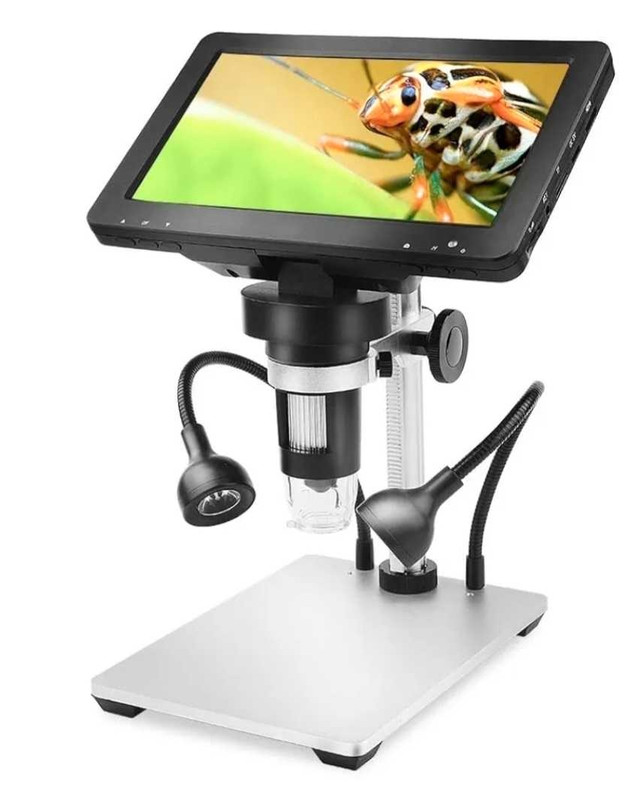 DIGITAL MICROSCOPE - photo 3