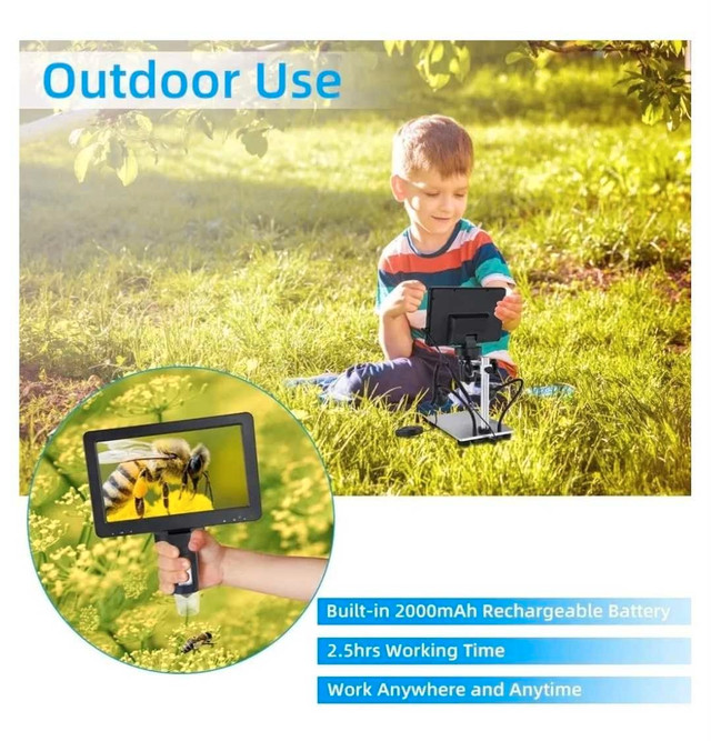 DIGITAL MICROSCOPE - photo 4