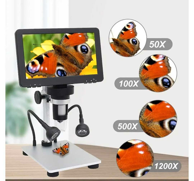 DIGITAL MICROSCOPE - photo 5