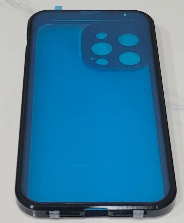 ANTI PEEPING CASE FOR IPHONE 14 PRO MAX thumbnail