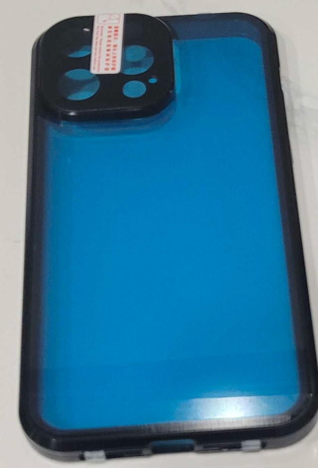 ANTI PEEPING CASE FOR IPHONE 14 PRO MAX - photo 2