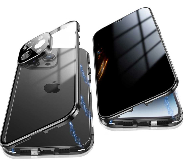 ANTI PEEPING CASE FOR IPHONE 14 PRO MAX - photo 3