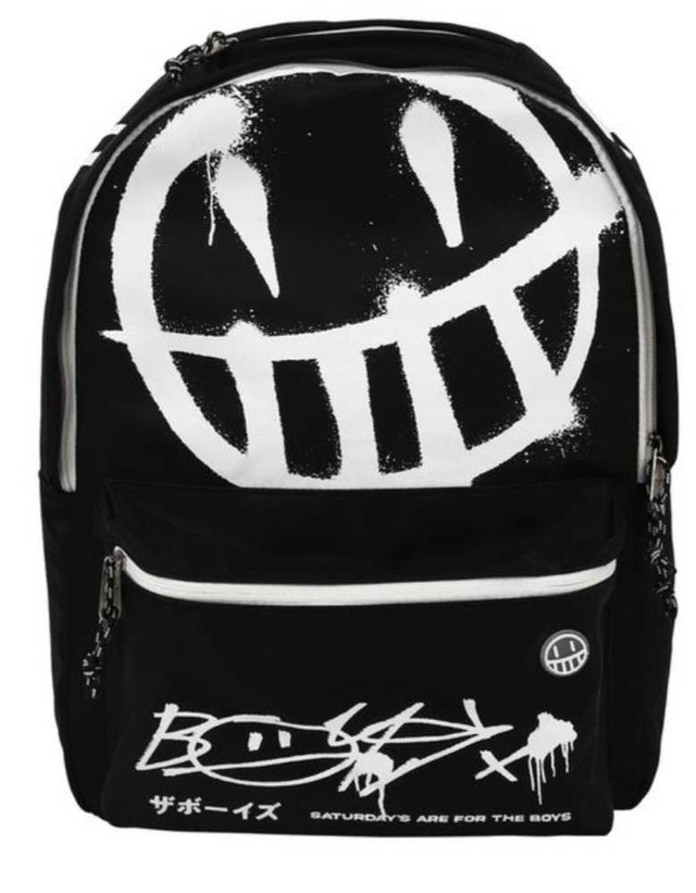BACKPACK, BEYOND THE STREETS