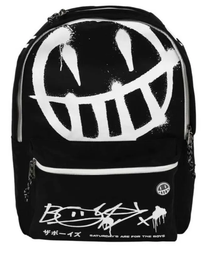 BACKPACK, BEYOND THE STREETS thumbnail