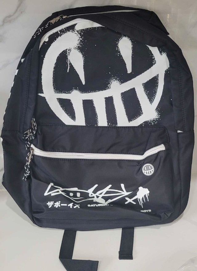 BACKPACK, BEYOND THE STREETS - photo 2