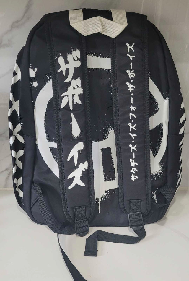 BACKPACK, BEYOND THE STREETS - photo 3