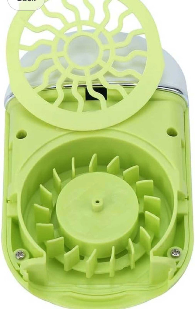 MINI AIR CONDITIONING FAN - photo 5