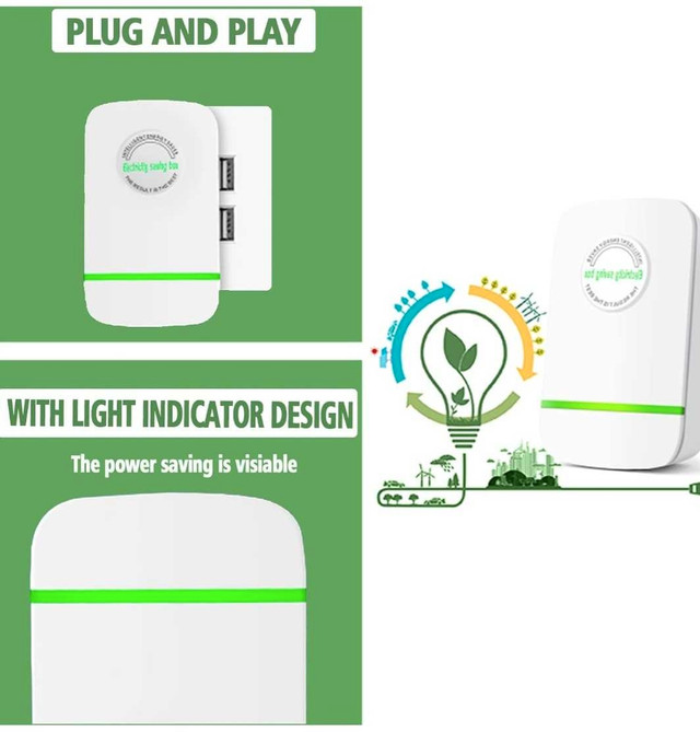 POWER FACTOR SAVER - photo 2
