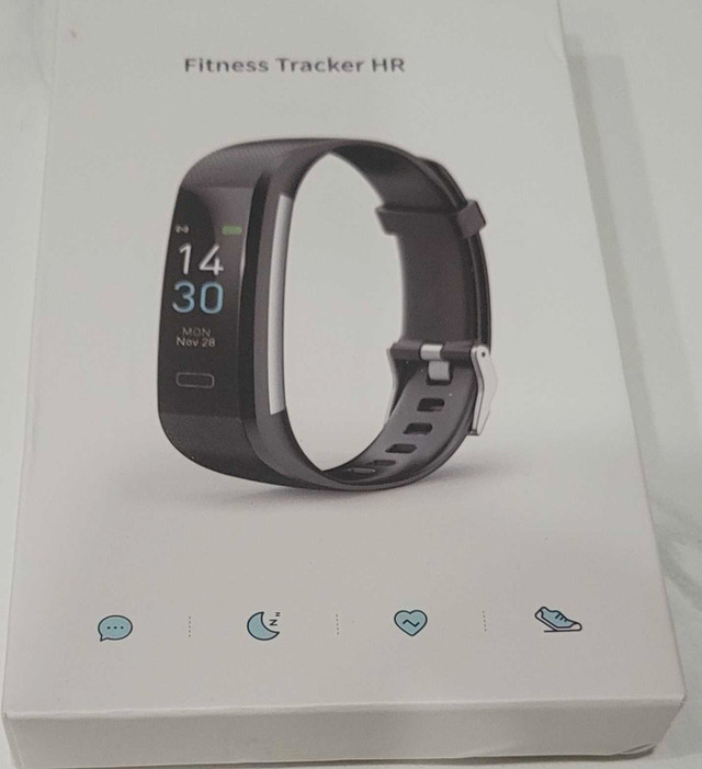 FITNESS TRACKER HR
