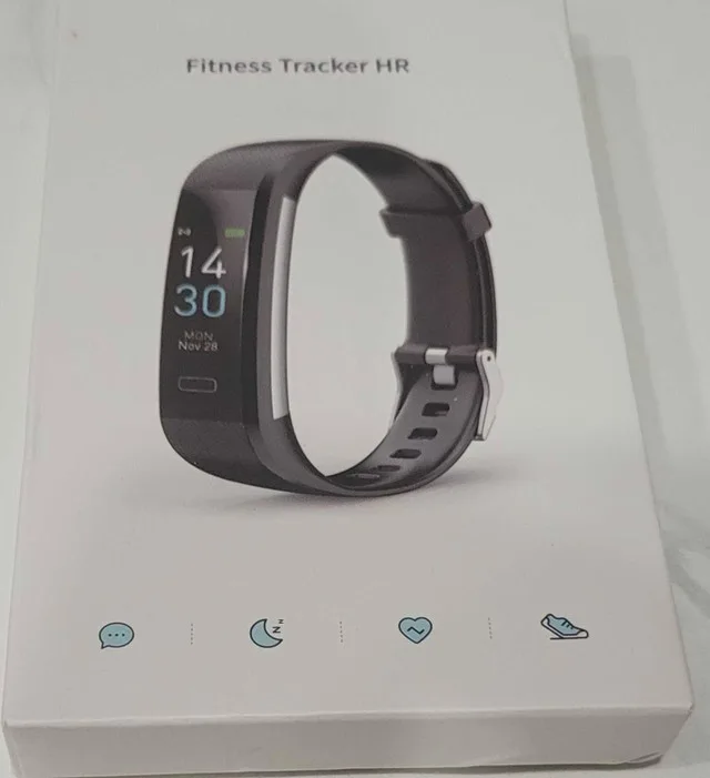 FITNESS TRACKER HR thumbnail