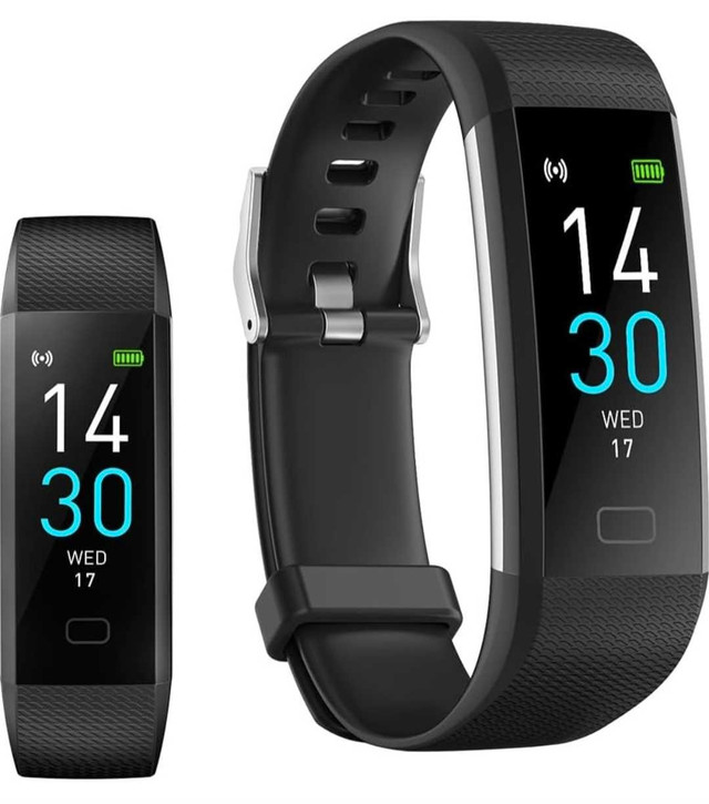 FITNESS TRACKER HR - photo 2