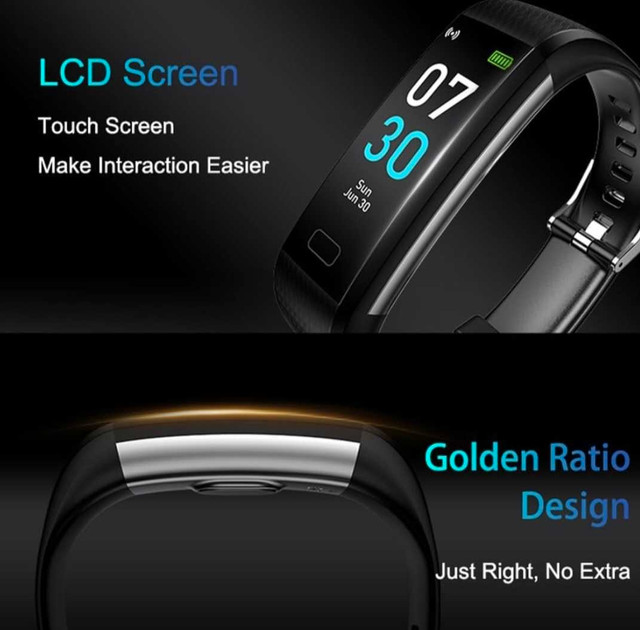 FITNESS TRACKER HR - photo 3