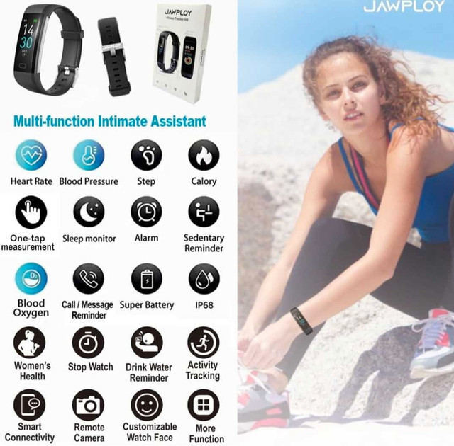 FITNESS TRACKER HR - photo 4