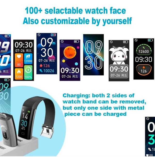 FITNESS TRACKER HR - photo 5