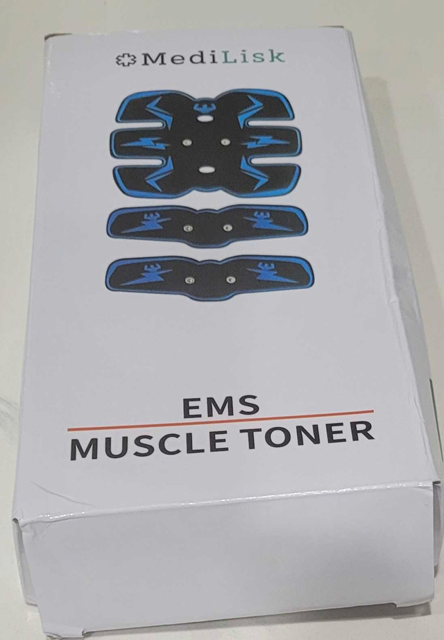 EMS MUSCLE TONER