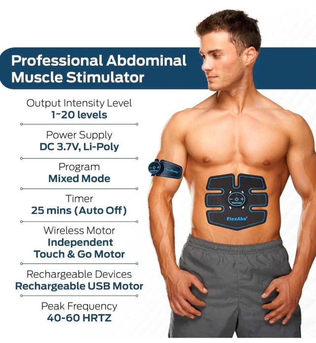 EMS MUSCLE TONER - photo 2