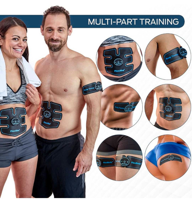 EMS MUSCLE TONER - photo 3