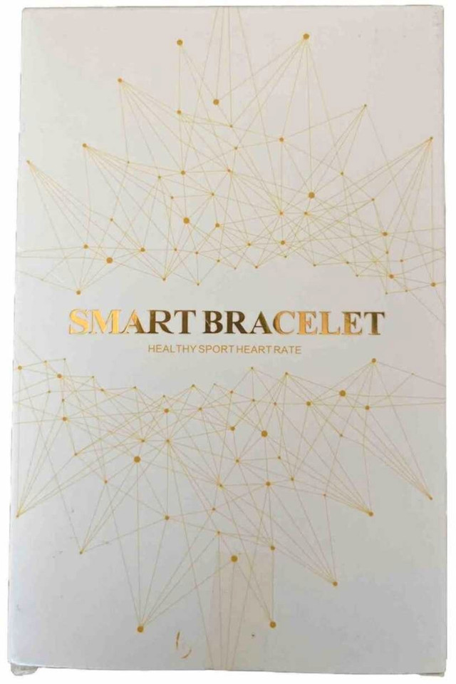 SMART BRACELET FITNESS TRACKER