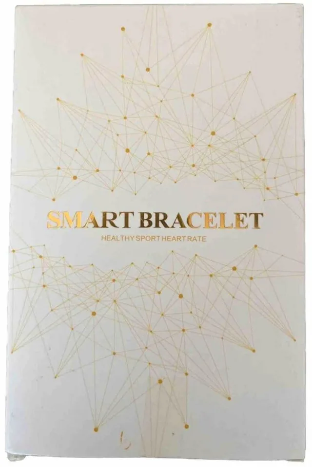 SMART BRACELET FITNESS TRACKER thumbnail