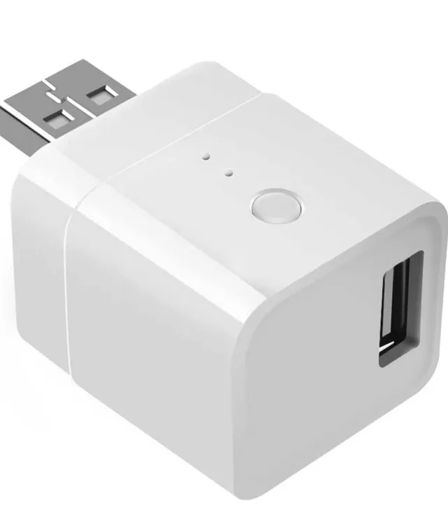 5V USB WIFI POWER SMART ADAPTER SWITCH TIMER thumbnail