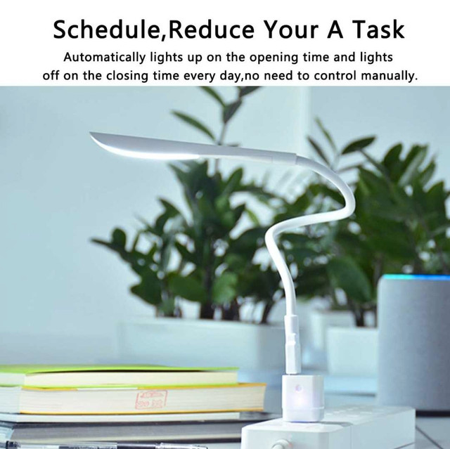 5V USB WIFI POWER SMART ADAPTER SWITCH TIMER - photo 5