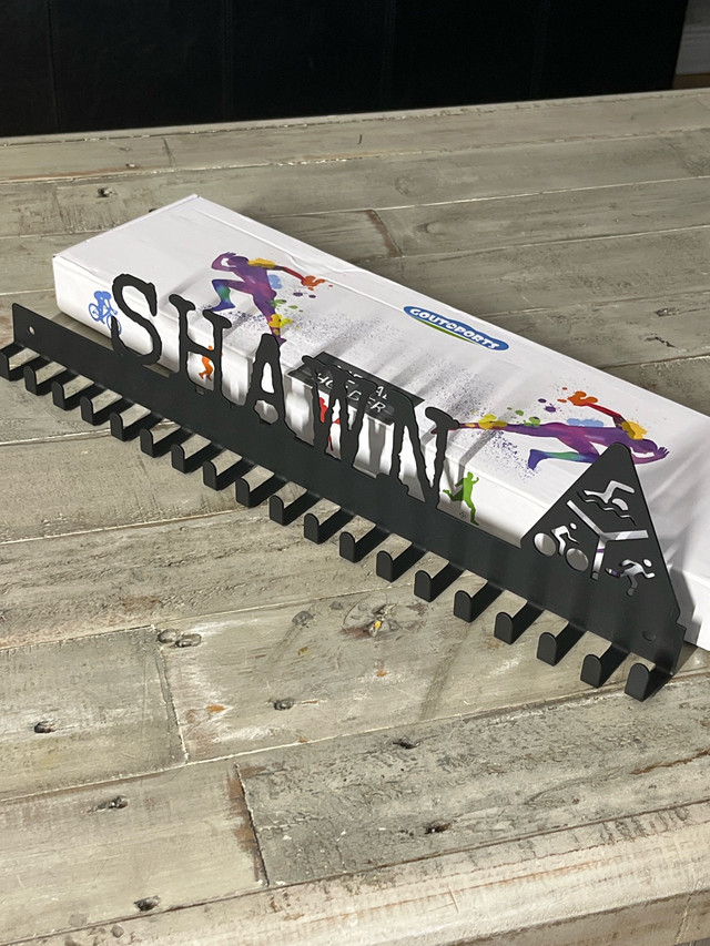 Customize Medal Holder! Shawn - photo 2