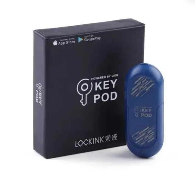 APP CONTROLLED LOCKBOX-Keypod thumbnail