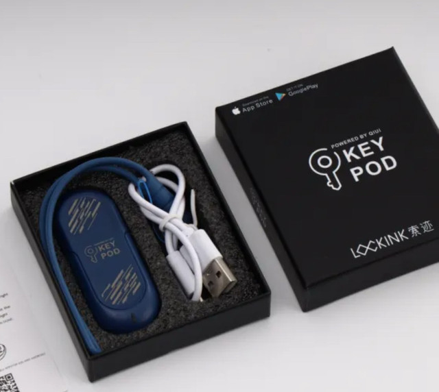 APP CONTROLLED LOCKBOX-Keypod - photo 2
