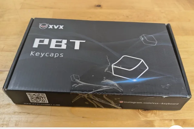 PBT Keycaps thumbnail