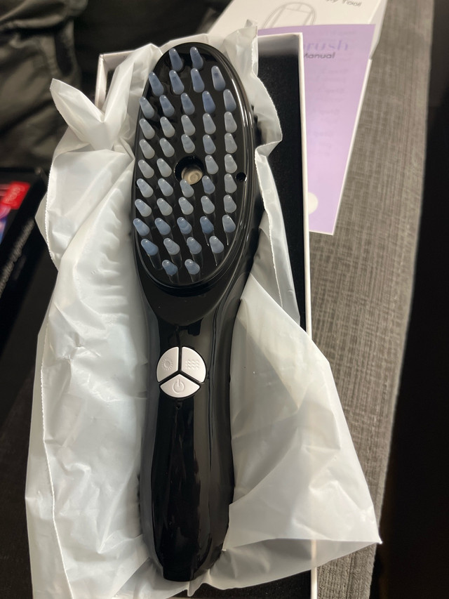 TheraBrush 4-in-1 Hair Therapy Tool - photo 3