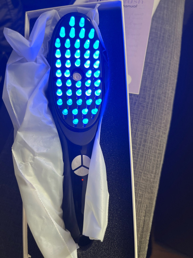 TheraBrush 4-in-1 Hair Therapy Tool - photo 4