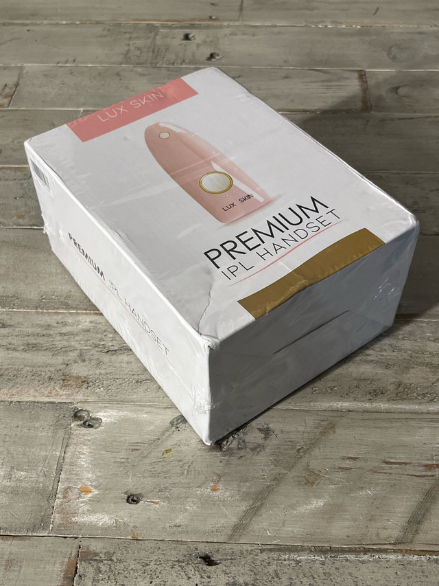 Lux Skin Premium IPL Handset - photo 2
