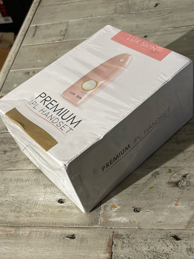 Lux Skin Premium IPL Handset - photo 3