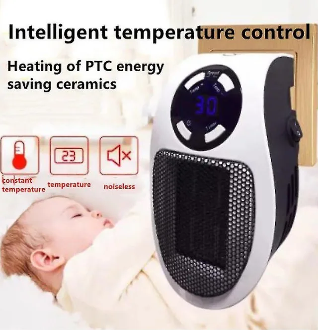Ozzi-Portable Heater! image indicator(4)