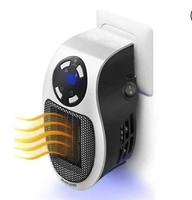 Ozzi-Portable Heater! - photo 5