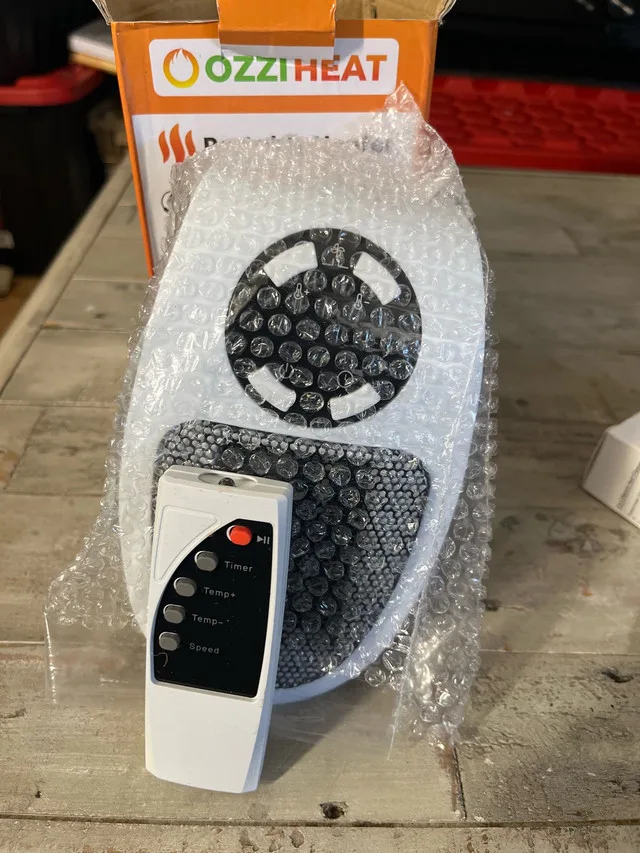 Ozzi-Portable Heater! image indicator(6)