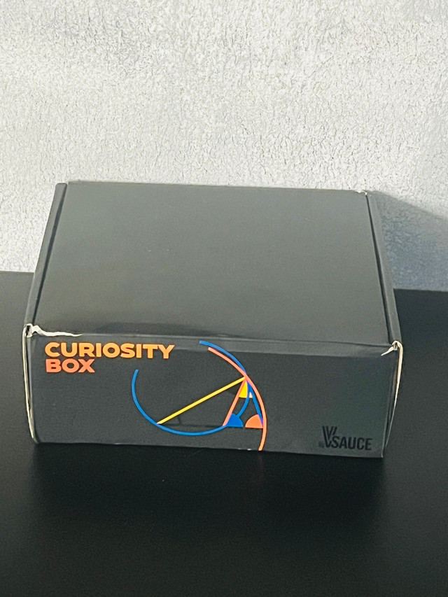 Curiosity Box