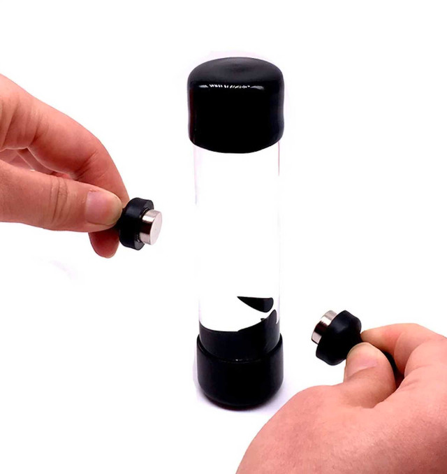 FERROFLUID MAGNETIC DISPLAY - photo 3