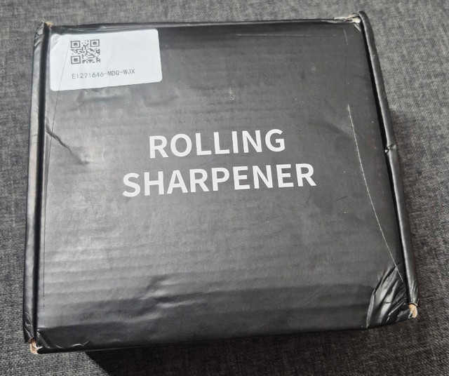 Rolling Sharpener